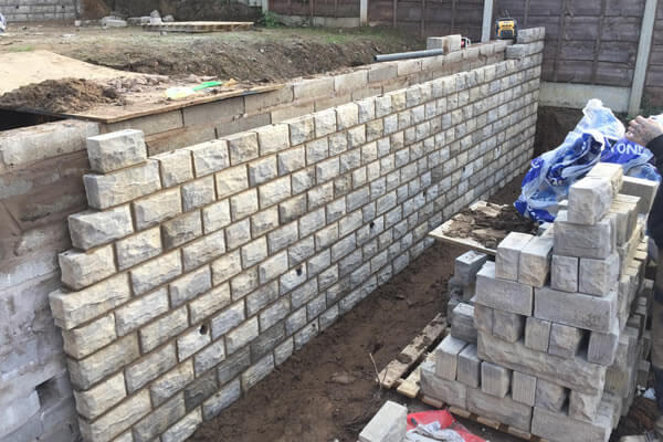 Bricklayers in the Bolton area