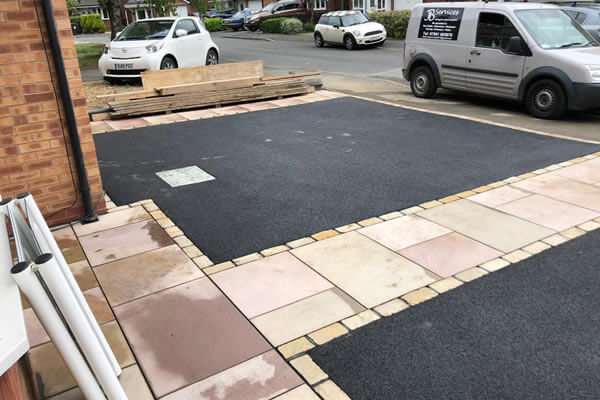 driveways Bolton