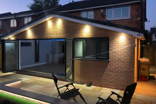 Bespoke House Extension Bolton